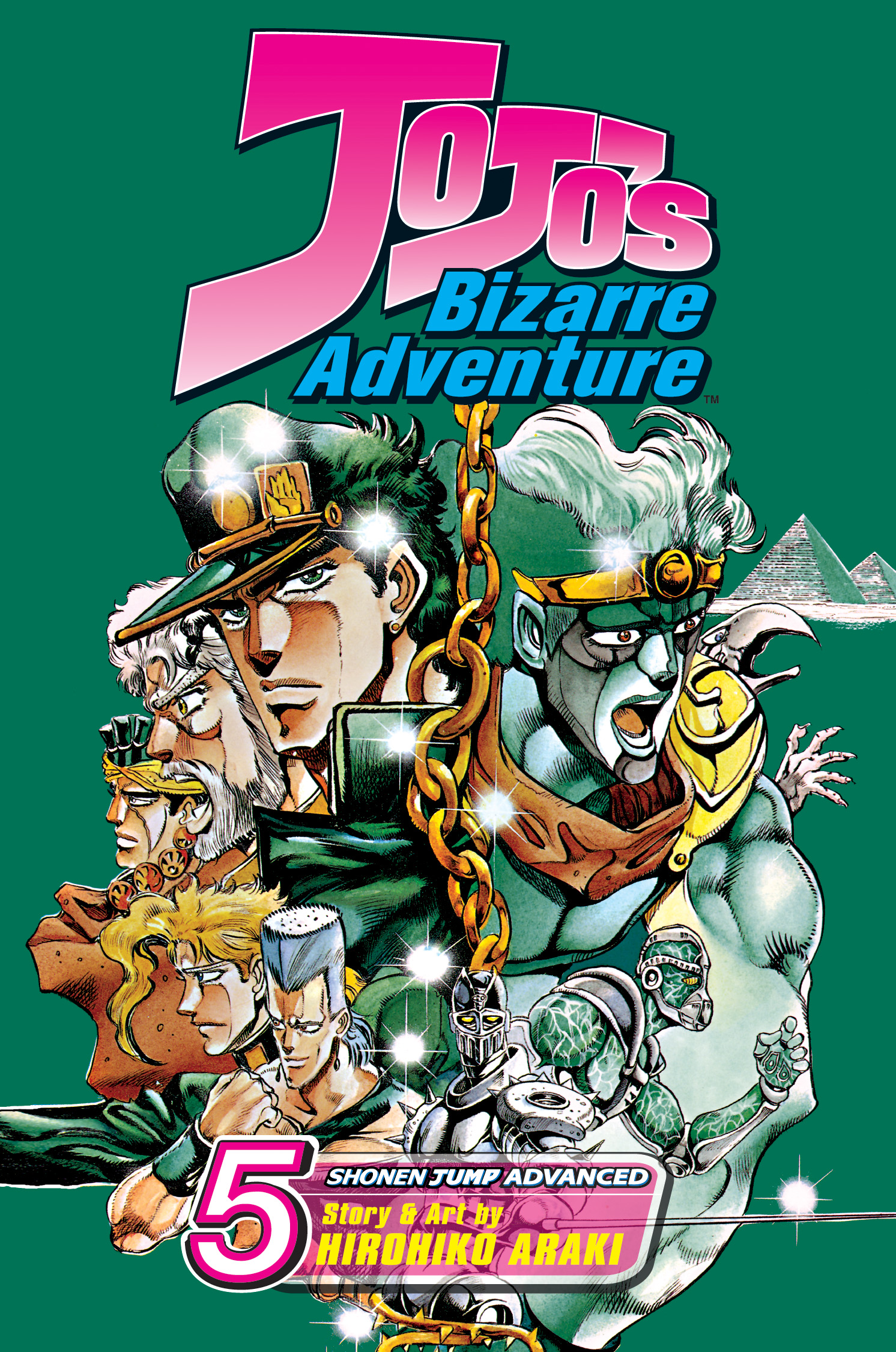 Jojo Afbeelding van cover part 3
